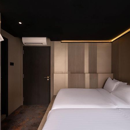 Cube Social Boutique Capsule Hotel At Boat Quay Singapore Eksteriør billede