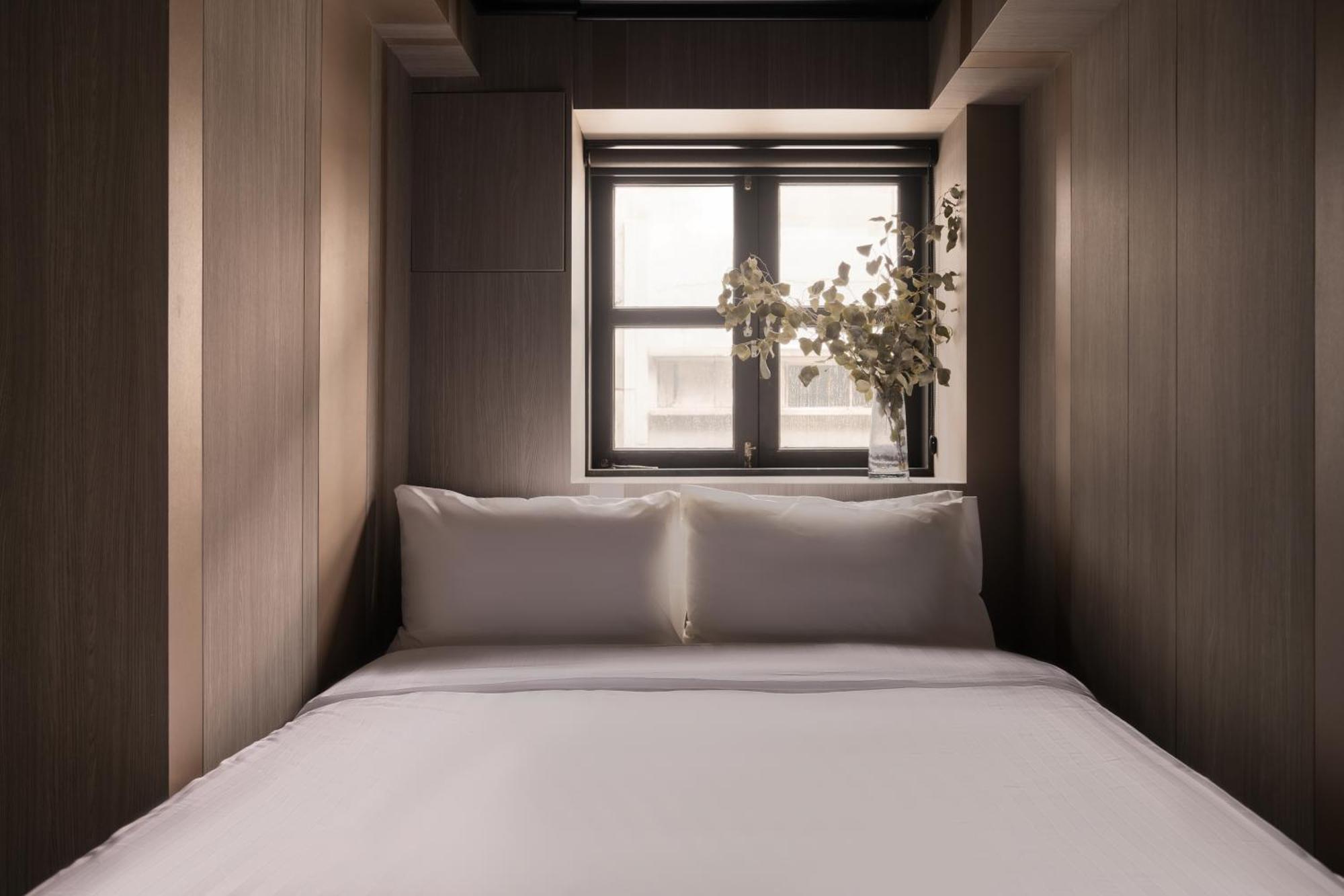 Cube Social Boutique Capsule Hotel At Boat Quay Singapore Eksteriør billede