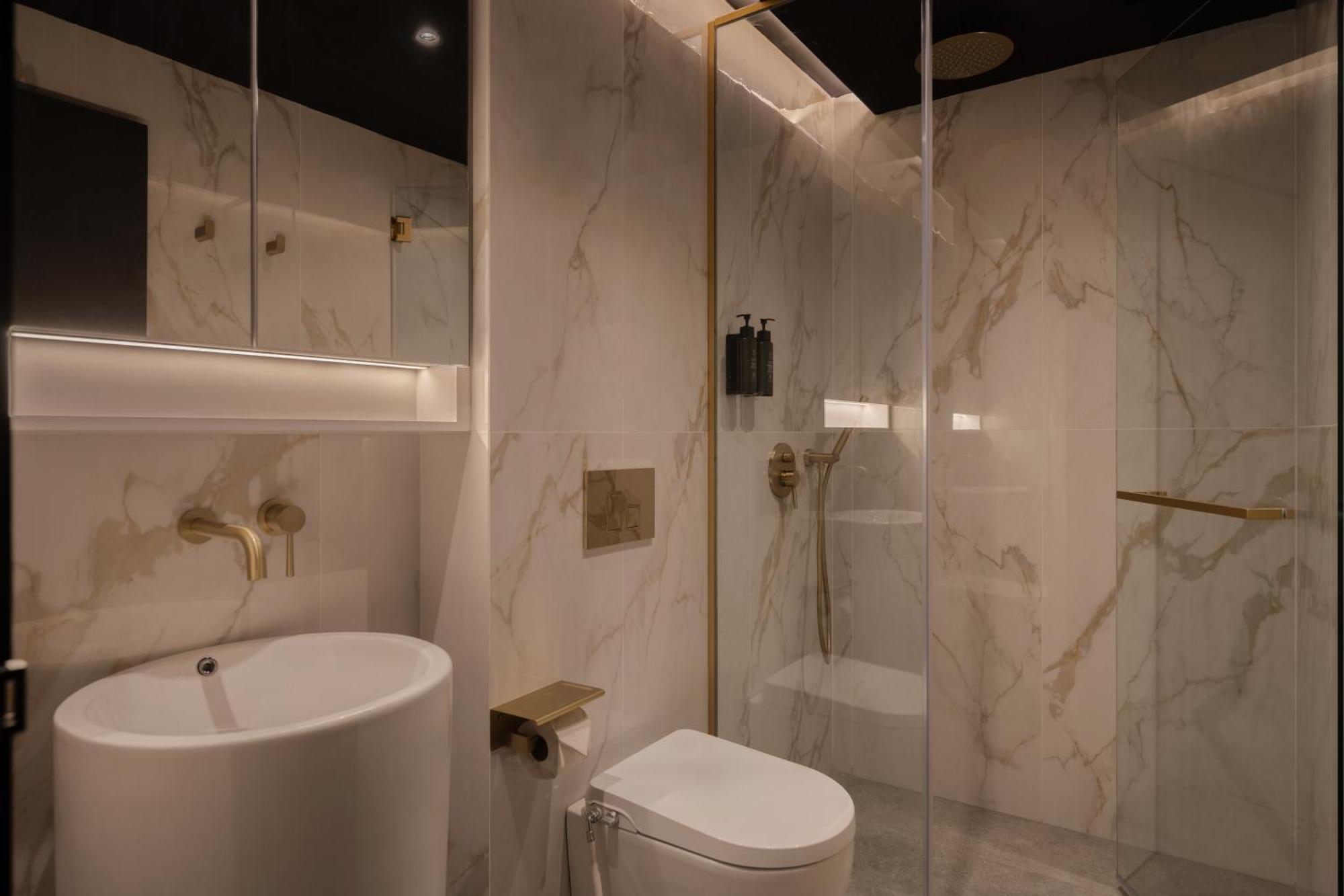 Cube Social Boutique Capsule Hotel At Boat Quay Singapore Eksteriør billede